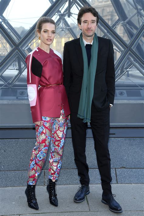 Natalia VODIANOVA & Antoine ARNAULT